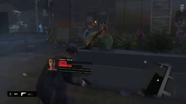 Watch Dogs : Gameplay смотреть онлайн