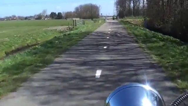 Fosti Grande Retro 50cc Drive (Part 2) смотреть онлайн