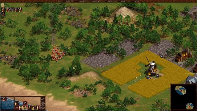 КАЗАКИ: СНОВА ВОЙНА / Cossacks Back to War / В ОКРУЖЕНИИ ВРАГОВ: НЕПРИСТУПНАЯ КРЕПОСТЬ