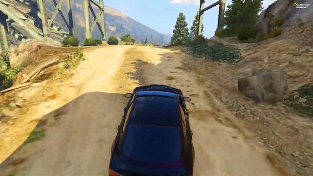 ЭТО САМЫЙ ЛУЧШИЙ СЕРВЕР В GTA 5 RP смотреть онлайн