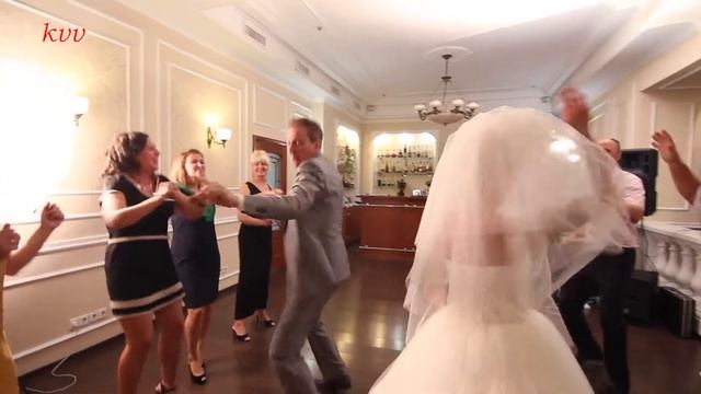 Танец на свадьбе. GANGNAM STYLE. Dance.GALINA & ALAIN смотреть онлайн