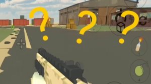 Как научиться стрелять в игре | Chicken Gun | Чикен Ган