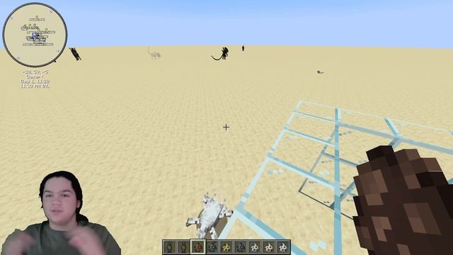 Gigeresque (fabric 1.20.1) showcase смотреть онлайн