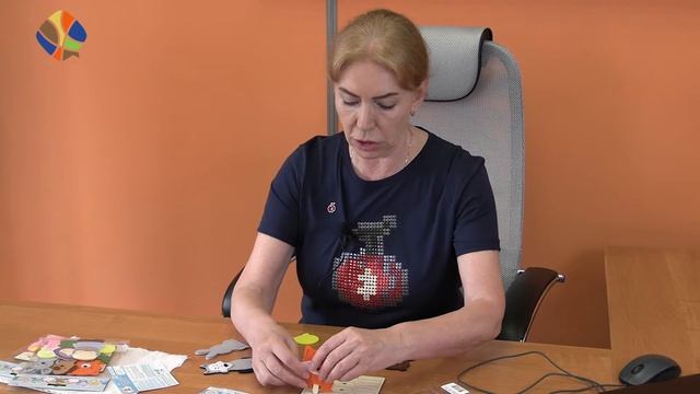 Логопед Томилина Светлана. Логопедические товары. Пальчиковый театр из фетра колобок смотреть онлайн