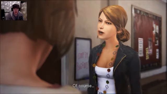 Life is Strange #3 | DRAMA QUEEN смотреть онлайн