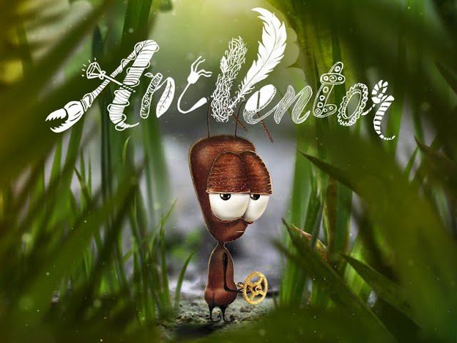 AntVentor. Коротко и ясно смотреть онлайн