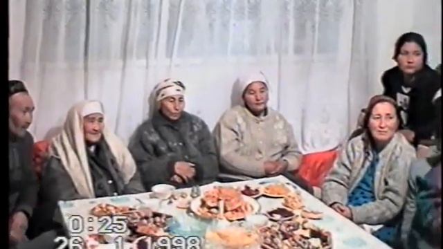 Туған күн. І бөлім смотреть онлайн