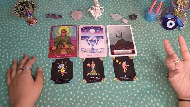 ?WHAT DO THEY WANT TO SAY TO YOU☆Channeled Messages From Them❤In-Depth❀Pick a Card❀Tarot Reading смотреть онлайн