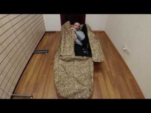 Засидка лежачая U.S.S от North Way