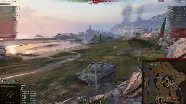 Leopard 1: Excellent alternative play style on Mines смотреть онлайн