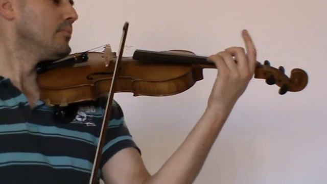 OLD GERMAN VIOLIN FRANZ HELL バイオリン скрипка 小提琴 112 смотреть онлайн