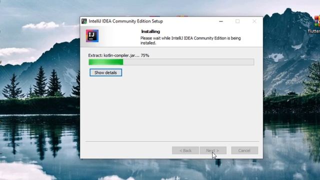 2- Install Intellij IDEA and Dart SDK on windows 10 (Arabic/English) 2020 смотреть онлайн