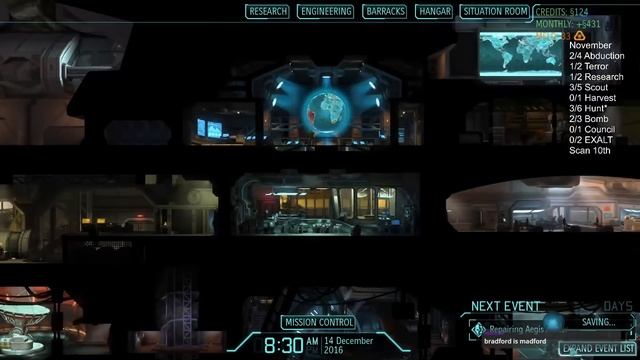 Why can't I Intercept?! | XCOM 1: Long War 1 | Part 56 смотреть онлайн