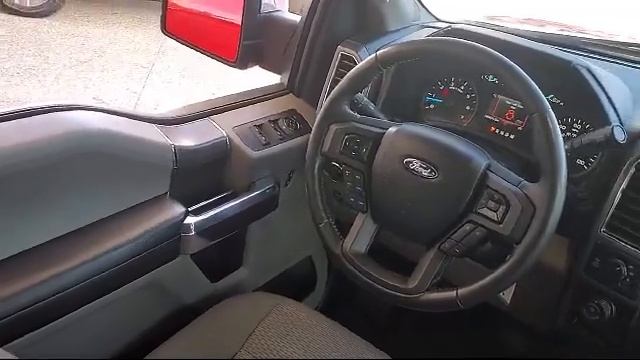 2018 Ford F-150 Tracy Livermore Stockton Manteca Modesto смотреть онлайн