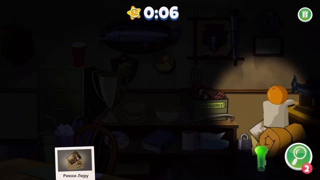 Скуби-Ду - Таинственные расследования. Дело о лесорубе в лагере Сохатый * мультик игра смотреть онлайн