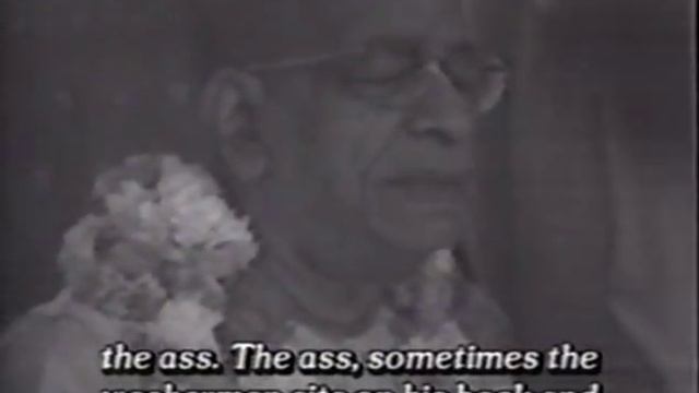 Шрила Прабхупада. Лекция по Шримад-Бхагаватам 6.1.27. смотреть онлайн