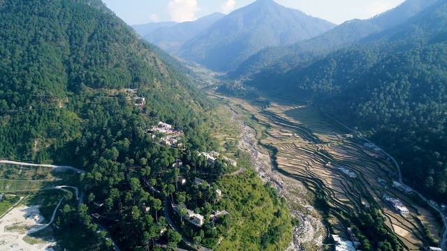Inner Voyages: India | Music for Meditation | On Sacred Ground by Chinmaya Dunster смотреть онлайн