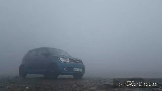 Driving in Lonavala | Tiger Point | Khandala ( ft Maruti Suzuki Ignis ).. смотреть онлайн