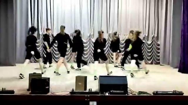 "Галактика",1, "В ритме сердца", Премия "Андрюша-2023", номинация "эстрадный танец" смотреть онлайн