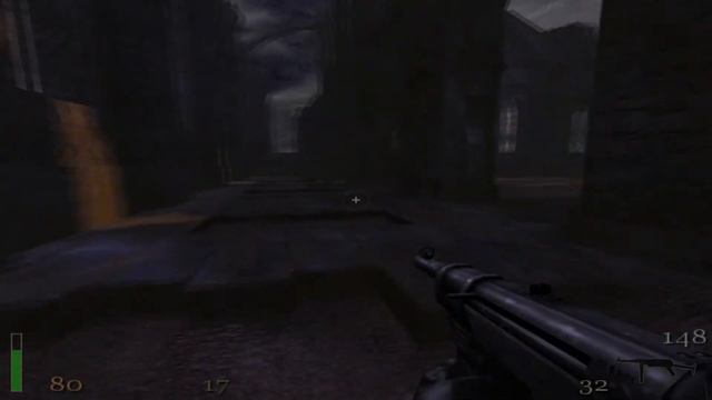 Return To Castle Wolfenstein Прохождение Часть 8