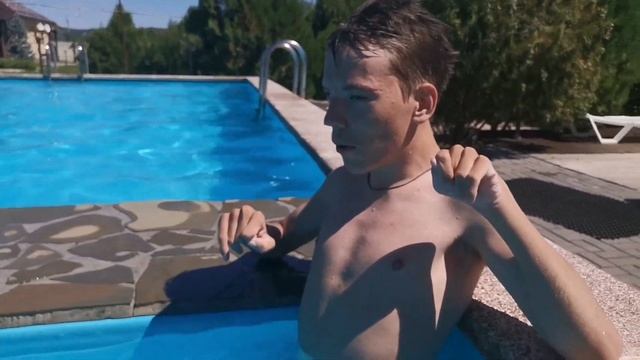 Шагаю! в воде или "Белые ночи" в Адыгее. Выпуск 77. #Путешествиеидоступность смотреть онлайн