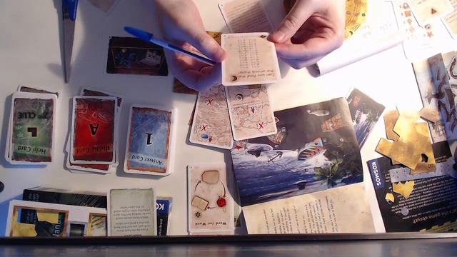 EXIT THE GAME with Kurn: The Forgotten Island смотреть онлайн