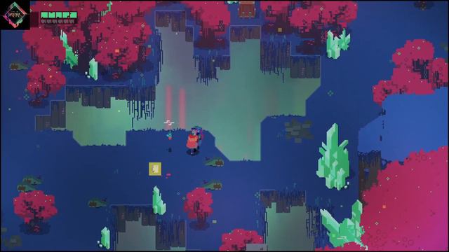 Hyper Light Drifter - ps5 loading times + gameplay смотреть онлайн