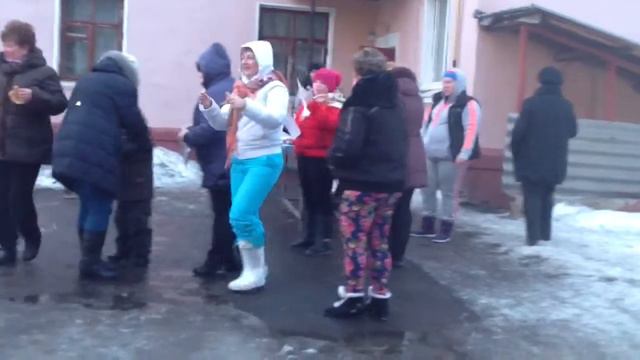 Масленица нашего двора 2015 год смотреть онлайн