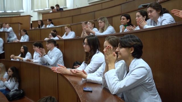 День света в Сеченовском Университете смотреть онлайн