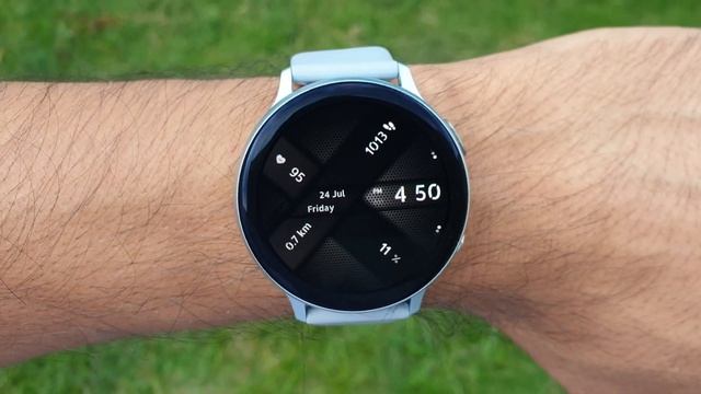 LIMITED FREE COUPONS - Beautiful watch face for Samsung Galaxy watch active 2/Samsung Galaxy watch смотреть онлайн