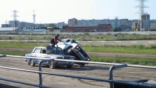 Автородео Тюмень 2010 смотреть онлайн