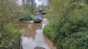 Экспедиция по бывшим деревням Новгородской области. День первый