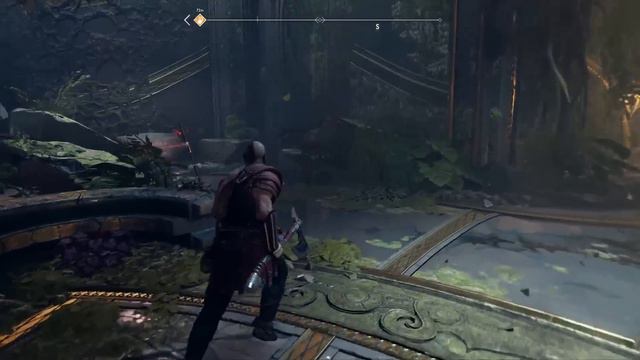 God of War - #7 - Friends & Corpses смотреть онлайн
