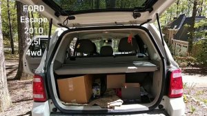 Форд Эскейп 2010