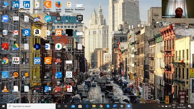 Lecture June 04, 2020 CSS margin, git, github, position смотреть онлайн