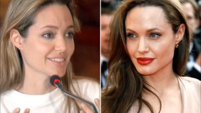 Angelina Jolie without makeup photos смотреть онлайн