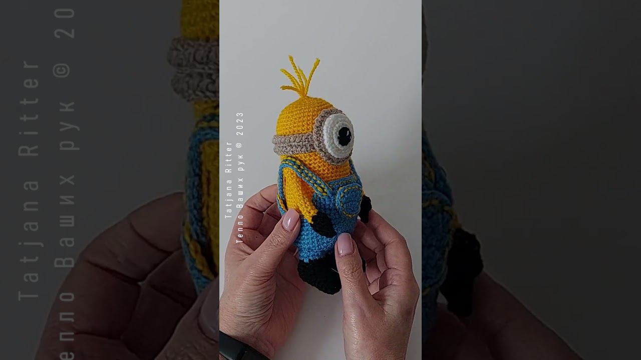 Миньончик. смотреть онлайн