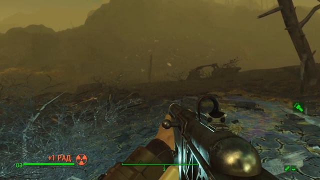 Fallout4 # 145 Светящееся море - ещё продолжение. смотреть онлайн