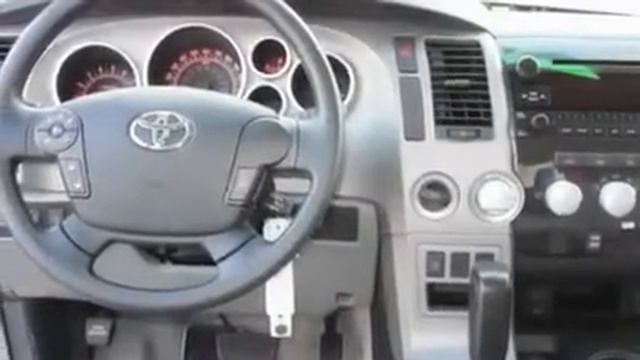 2011 Toyota Tundra Puyallup WA смотреть онлайн