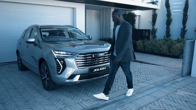 The Haval Jolion Designed to make a statement смотреть онлайн