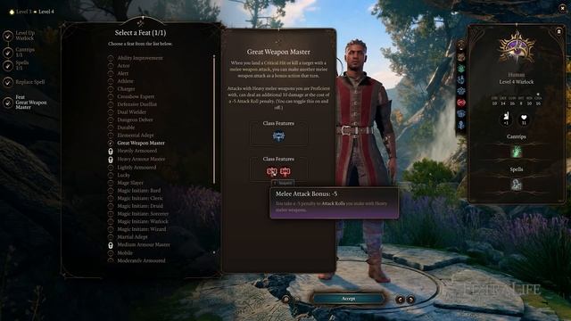 Baldur's Gate 3 Warlock Build Guide - Early Game Warlock Builds смотреть онлайн