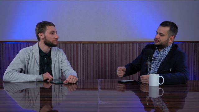 Что скажешь? Выпуск #3 - Работа или служение? смотреть онлайн