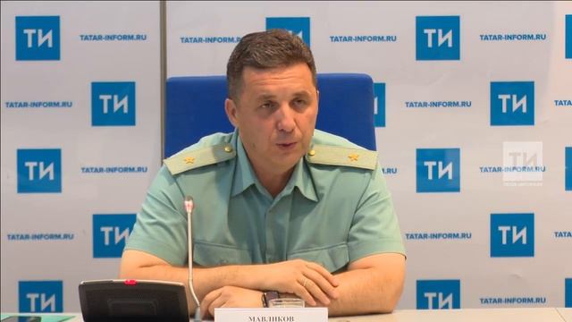 Пресс-конференция об итогах работы Татарстанской таможни за первое полугодие смотреть онлайн