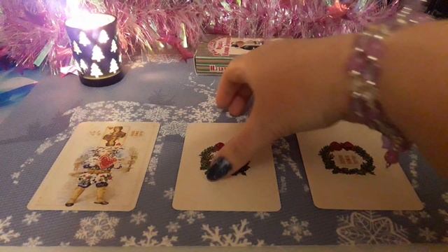 ГАДАНИЕ КАРТА ДНЯ НА 31 ДЕКАБРЯ 2022г.РОЖДЕСТВЕНСКИЙ ОРАКУЛ ЛЕНОРМАН смотреть онлайн