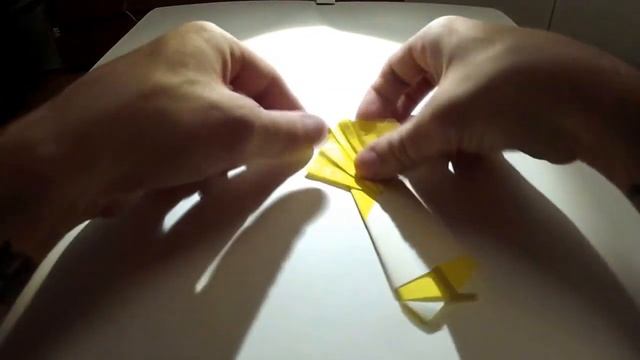 Оригами жар птица: видео мастер-класс смотреть онлайн