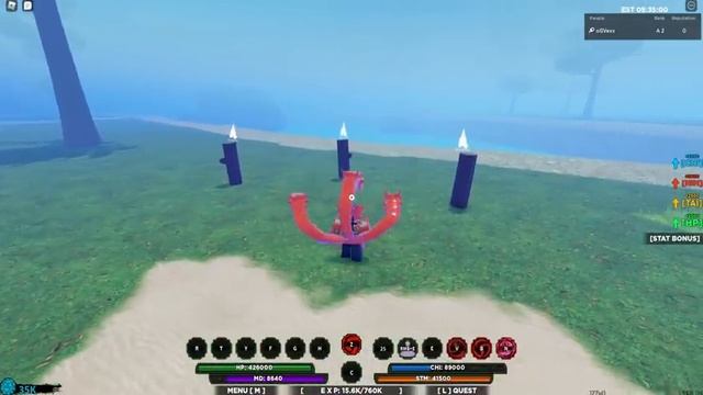 The MOST Unique Jutsu Bloodline in Naruto Roblox ? смотреть онлайн