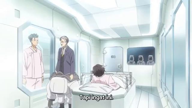 anime 86 2nd season episode 1 смотреть онлайн