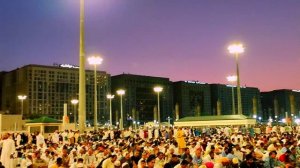 Праздничный Такбир в мечети пророка да благословит его Аллах и приветствует. #islam#koran#medina