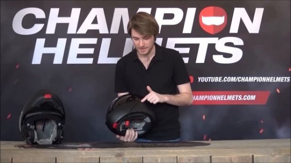 Schuberth C4 Pro Modular Helmet Review & Unboxing - ChampionHelmets.com