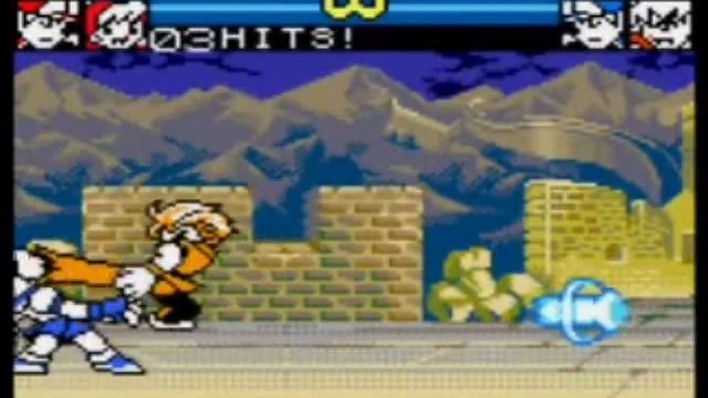 SNK Vs. Capcom: Match of the Millennium Playthrough [Part 2] смотреть онлайн